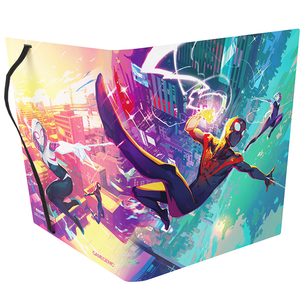 MTG 18-Pocket Album: Marvel's Spider-Man - Spider-Man/Spider-Gwen
