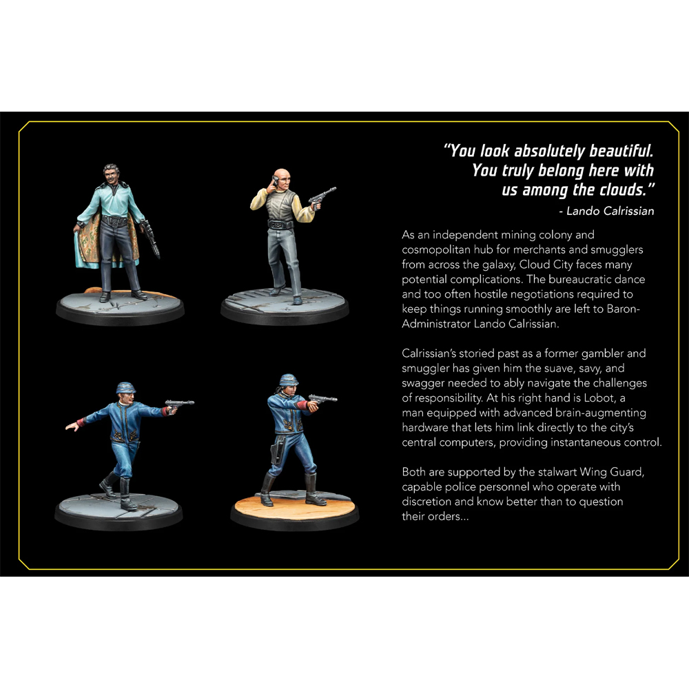 Star Wars Shatterpoint: What Have We Here Squad Pack