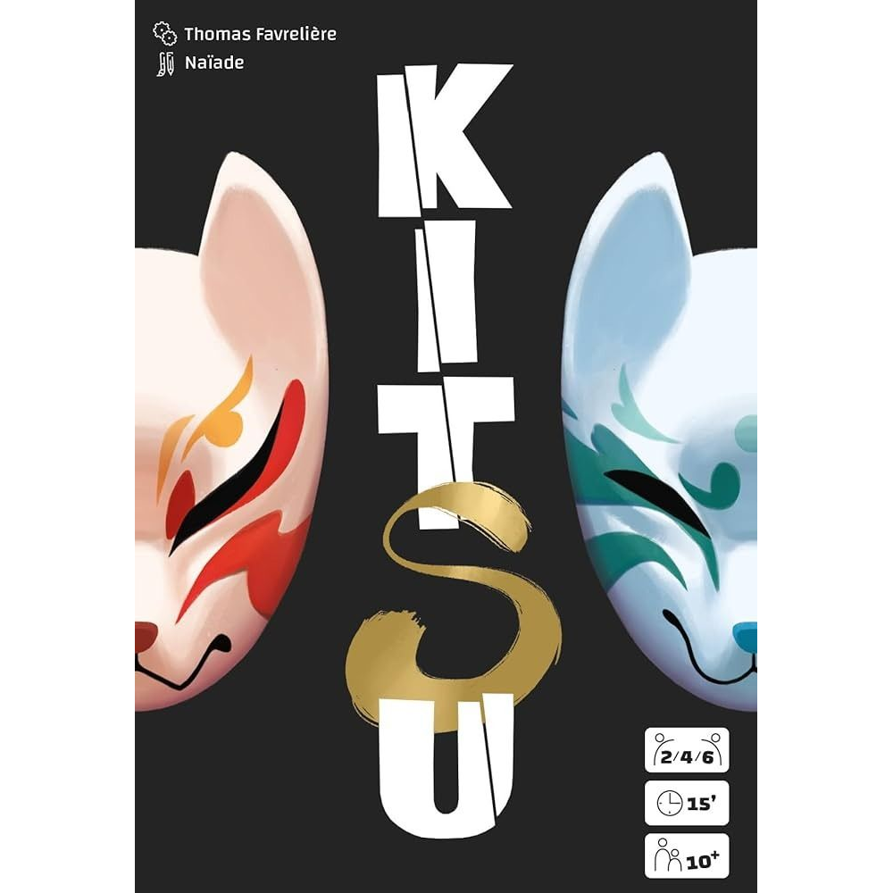 Kitsu (Preorder)