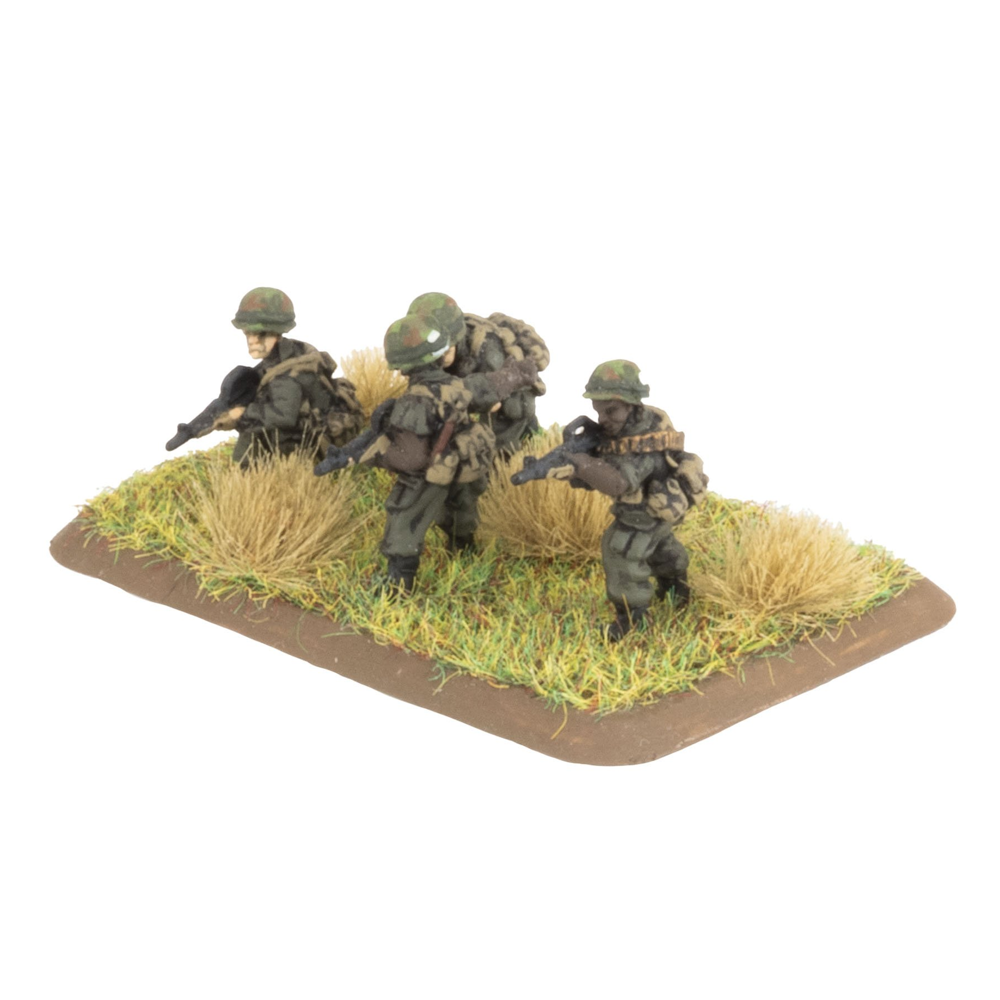 WWIII Team Yankee: American - Mech Platoon