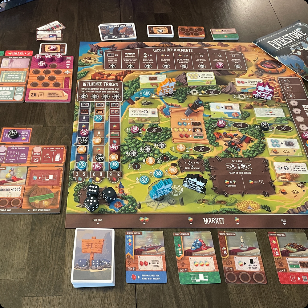 Everstone: Discovering Ignis