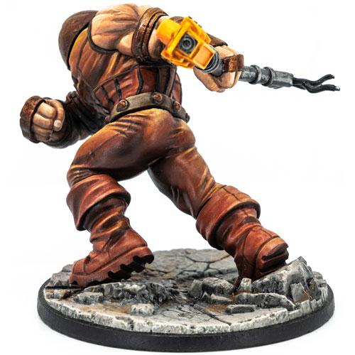 Marvel Crisis Protocol: Juggernaut