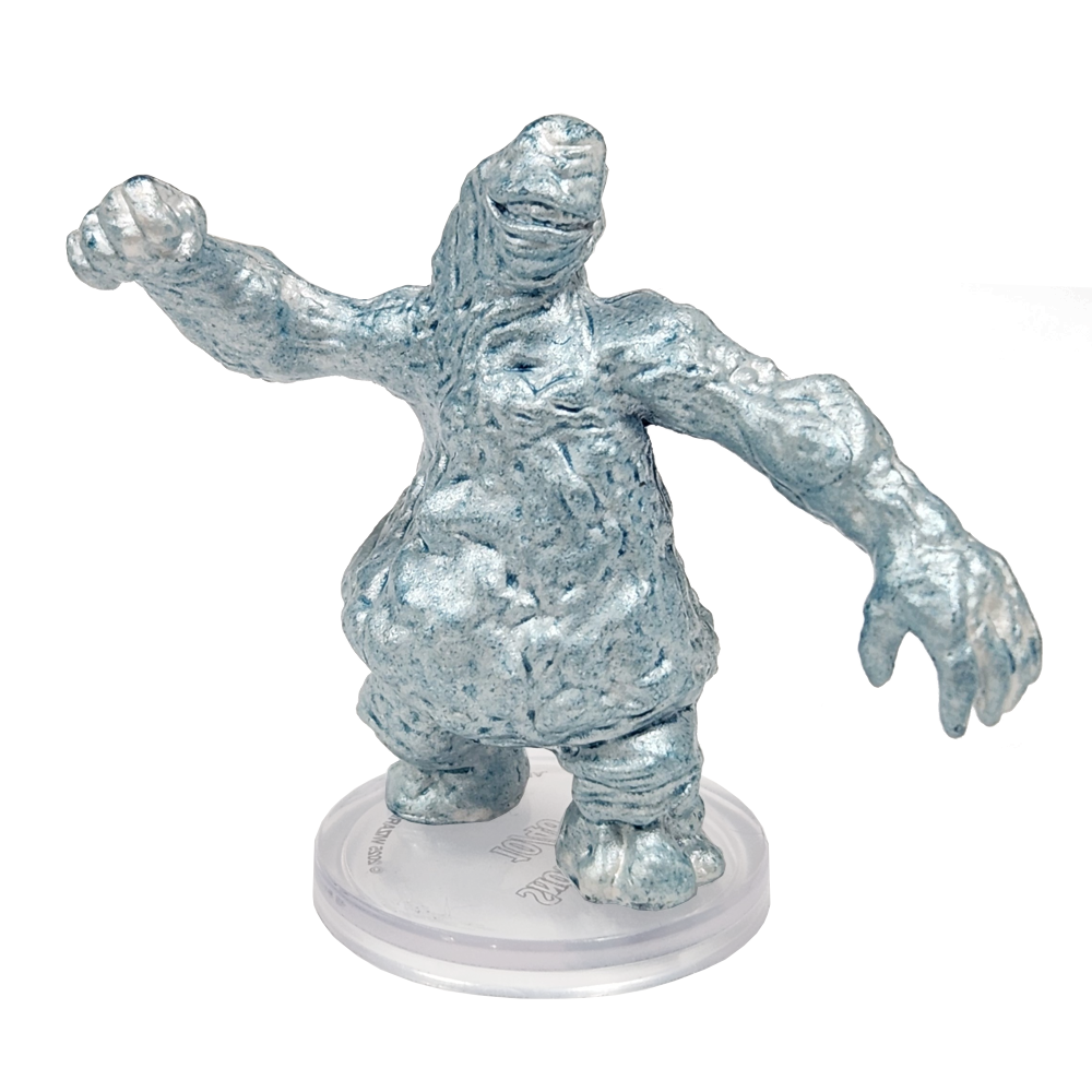 Monster Menagerie Revisited #10 Snow Golem (C)