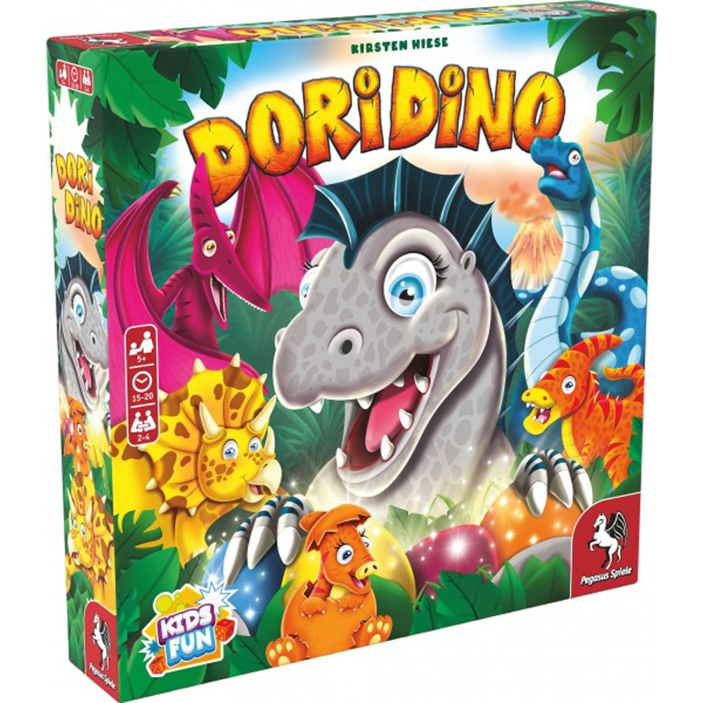 Dori Dino (Clearance)