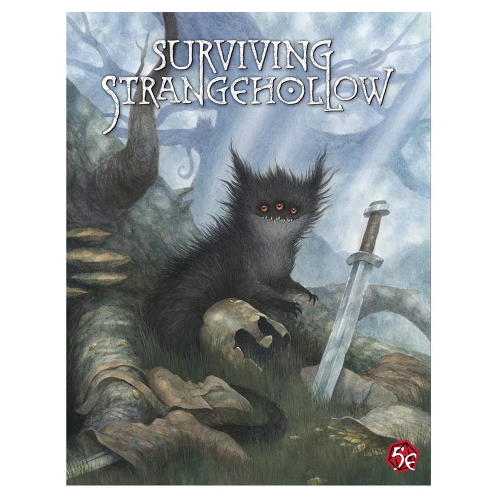 Surviving Strangehollow (D&D 5E Compatible) (Preorder)