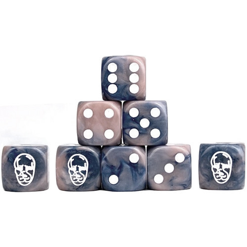Conquest d6 Set: Spires (25)(Clearance)