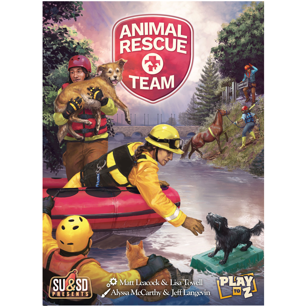 Animal Rescue Team