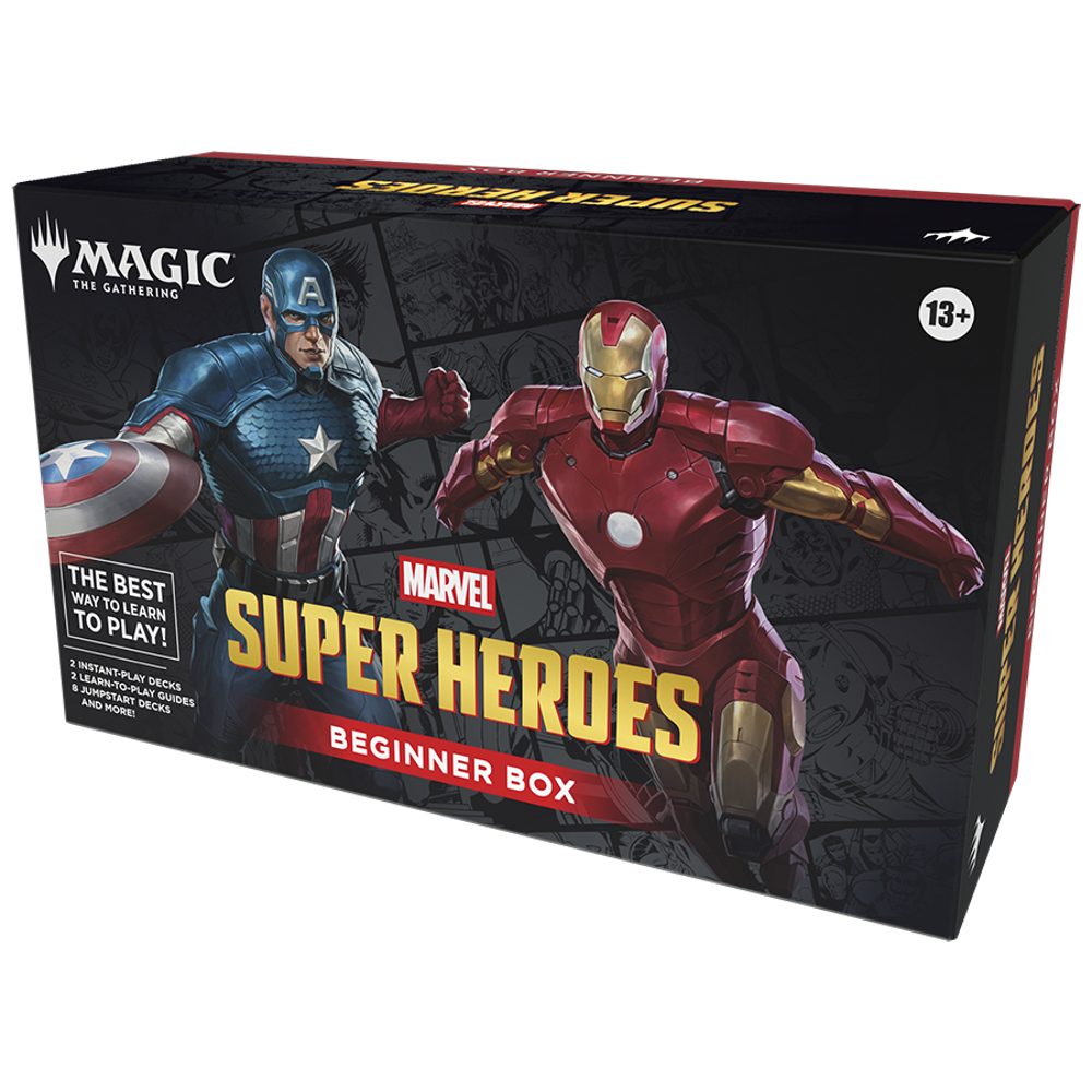 MTG: Marvel Super Heroes - Beginner Box