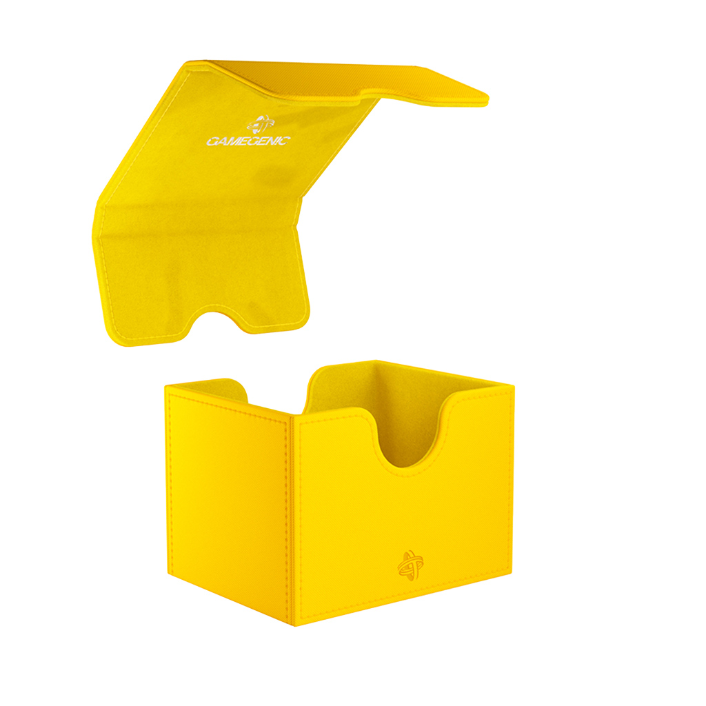 Sidekick 100+ XL Convertible: Yellow