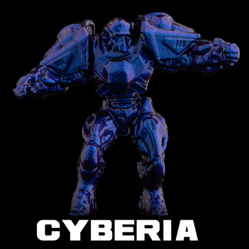 Turboshift Acrylic Paint: Cyberia (20ml)