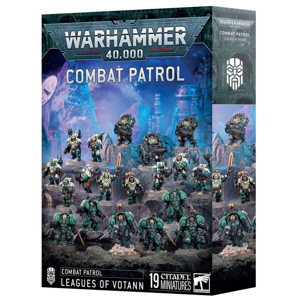 Warhammer 40K: Combat Patrol - Leagues of Votann
