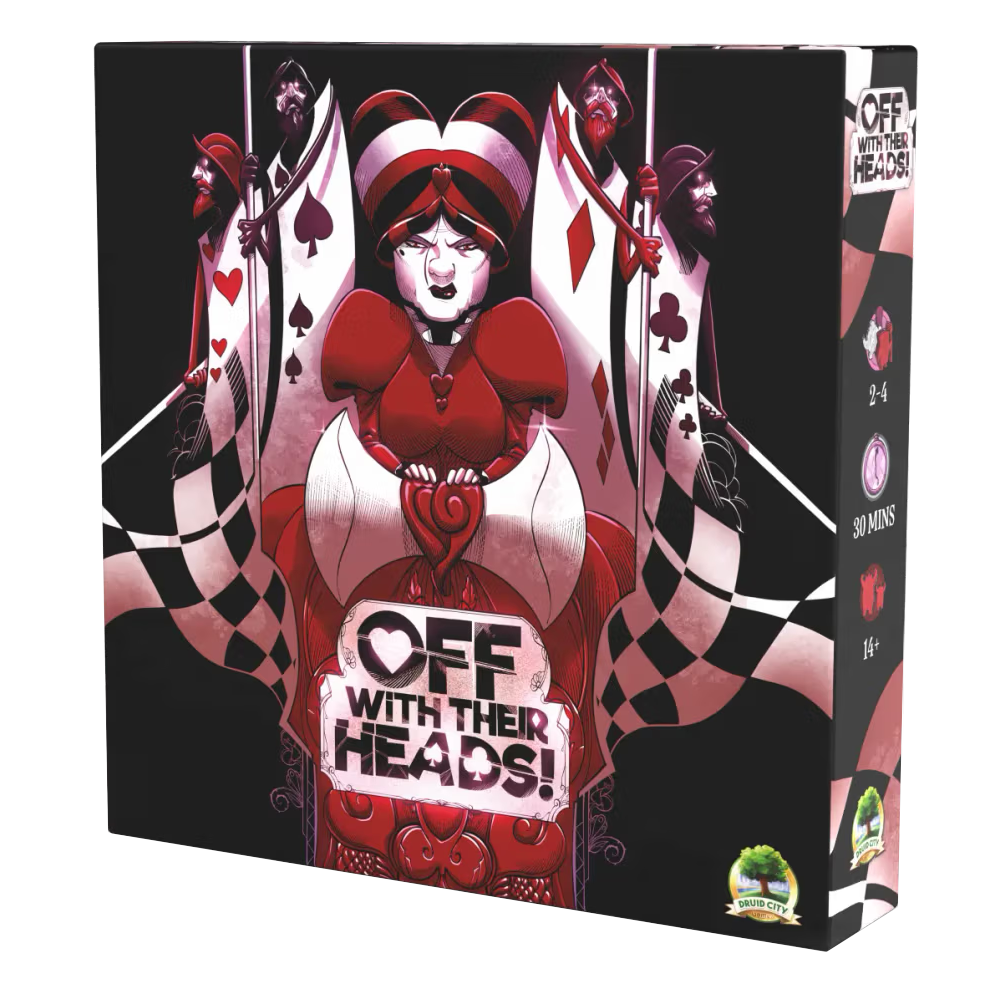 Off With Their Heads!