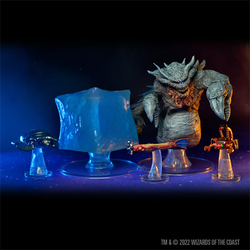 D&D Icons of the Realms: Spelljammer Adventures in Space - Attacks from Deep Space