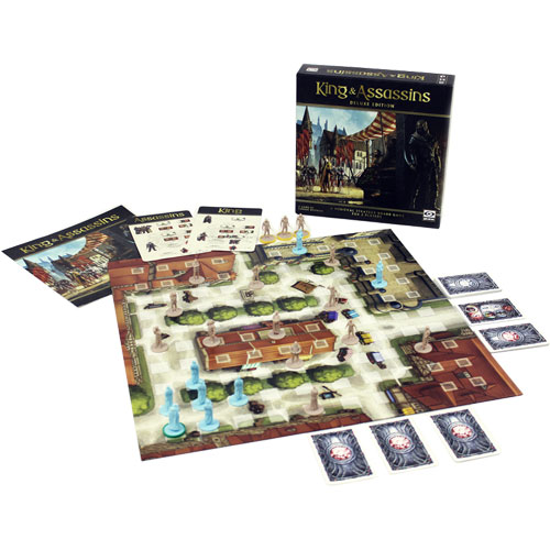 King & Assassins: Deluxe Edition