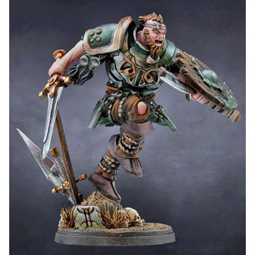 Conquest: Nords - Shield Biter