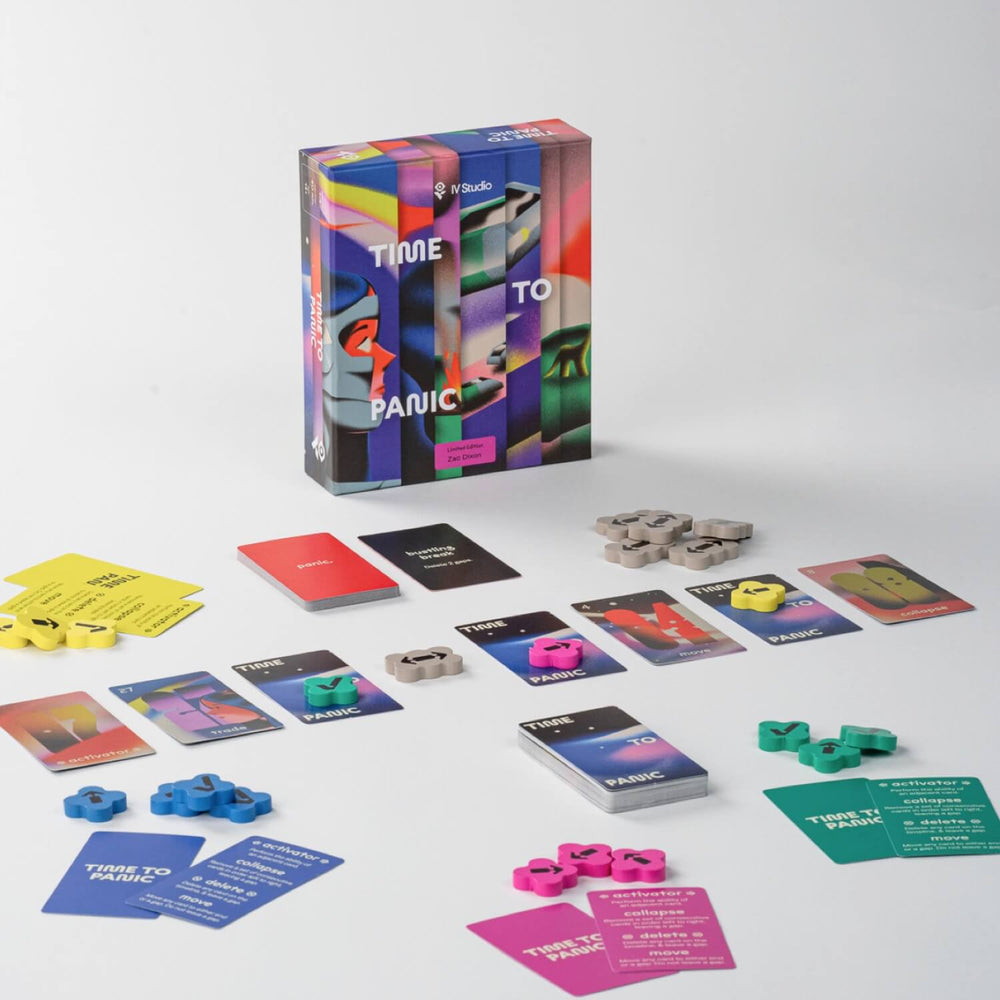 Time to Panic (Limited Edition)