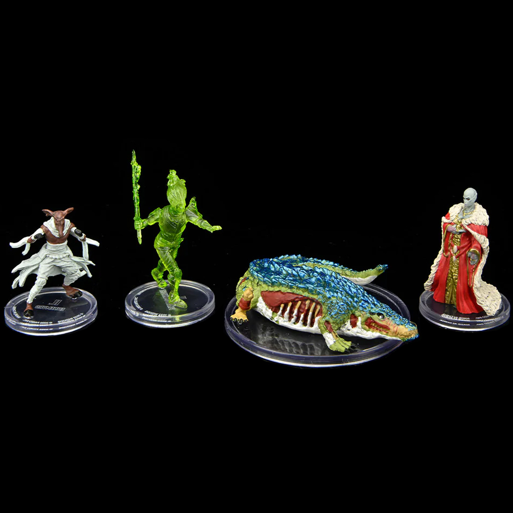 Pathfinder Battles: Impossible Lands - Impossible Foes