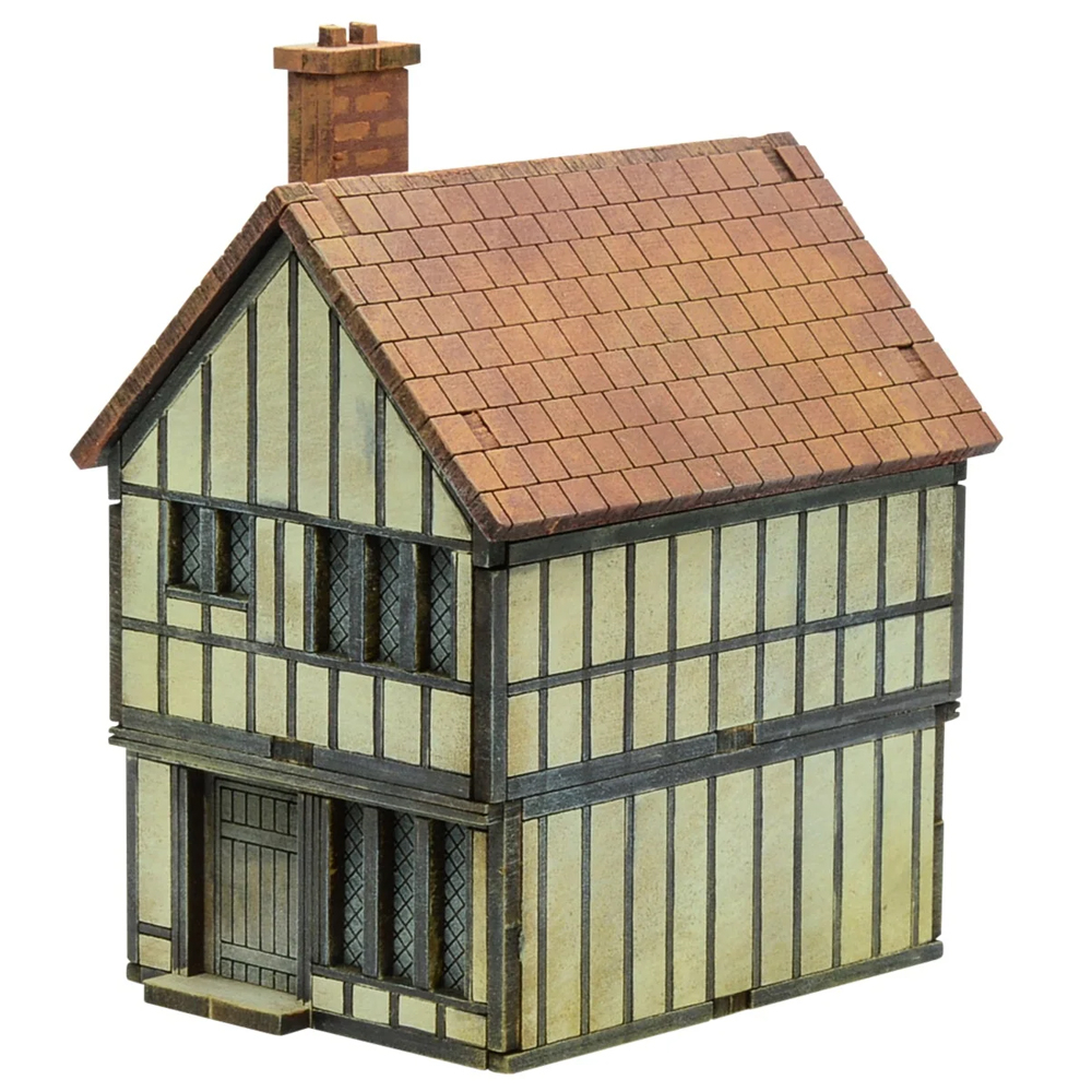 Pike & Shotte Epic Battles: Town Houses Scenery Pack