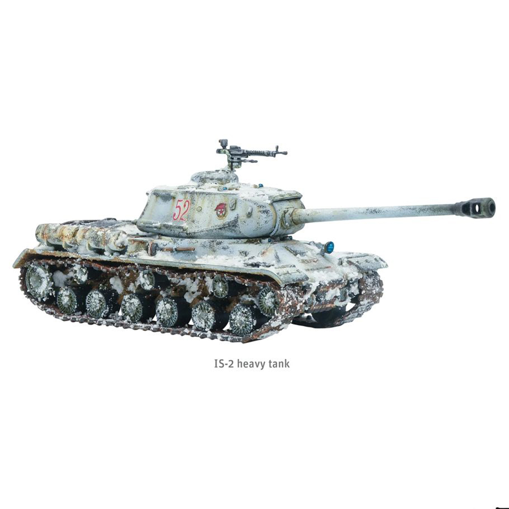 Achtung Panzer! Soviet Army Tank Force (Last Chance)