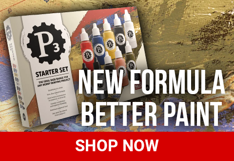 P3 Paints