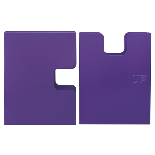 15+ Card Box: Purple (3)