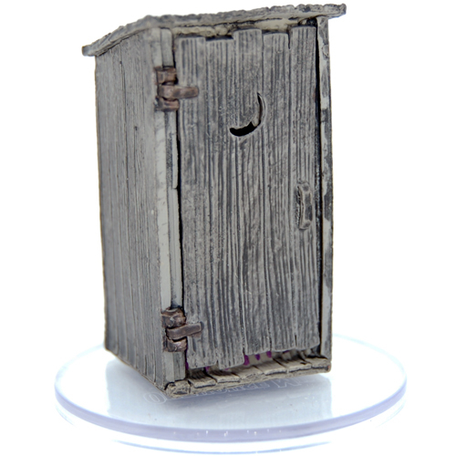 Mordenkainen Presents Monsters of the Multiverse #27 Outhouse Mimic (U)