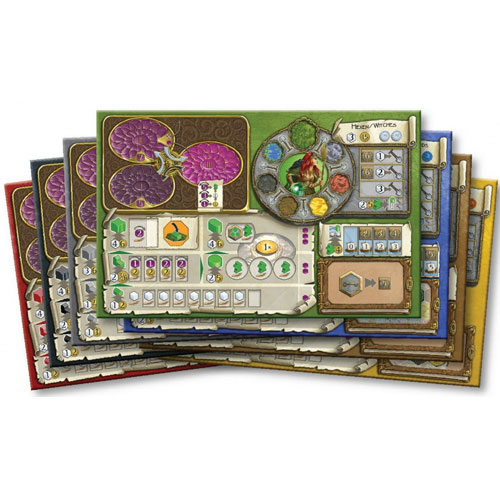 Terra Mystica (2nd Edition)