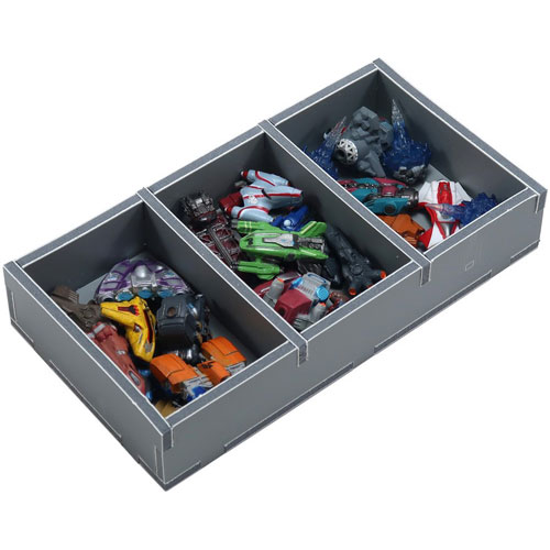 Box Insert: Xia & Expansions