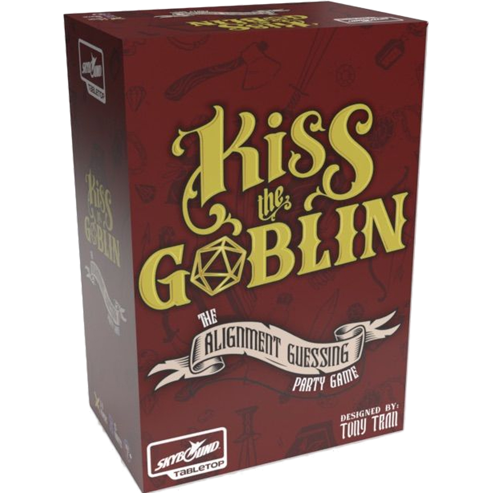 Kiss the Goblin