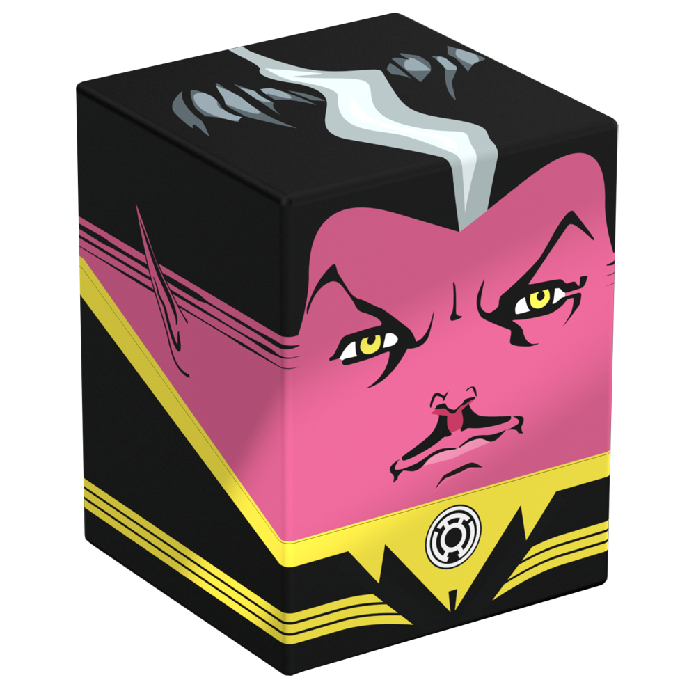 DC Squaroes: Justice League - Sinestro