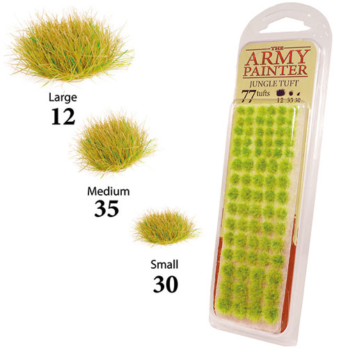Army Painter: Jungle Tuft