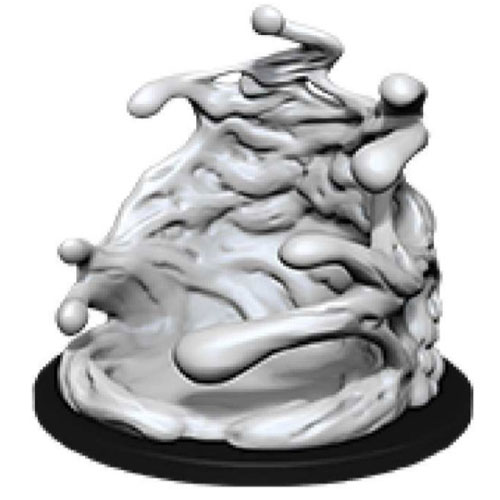 D&D Nolzur's Marvelous Unpainted Minis: W12 Black Pudding