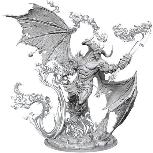 D&D Frameworks: W1 Balor