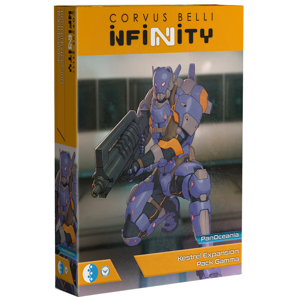 Infinity: PanOceania - Kestrel Expansion Pack Gamma