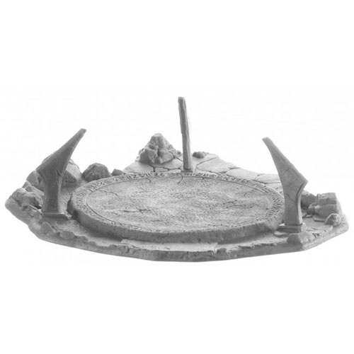 Bones: Arcane Circle