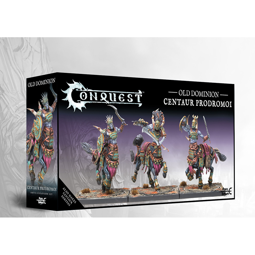 Conquest: Old Dominion - Centaur Prodromoi (Dual Kit)