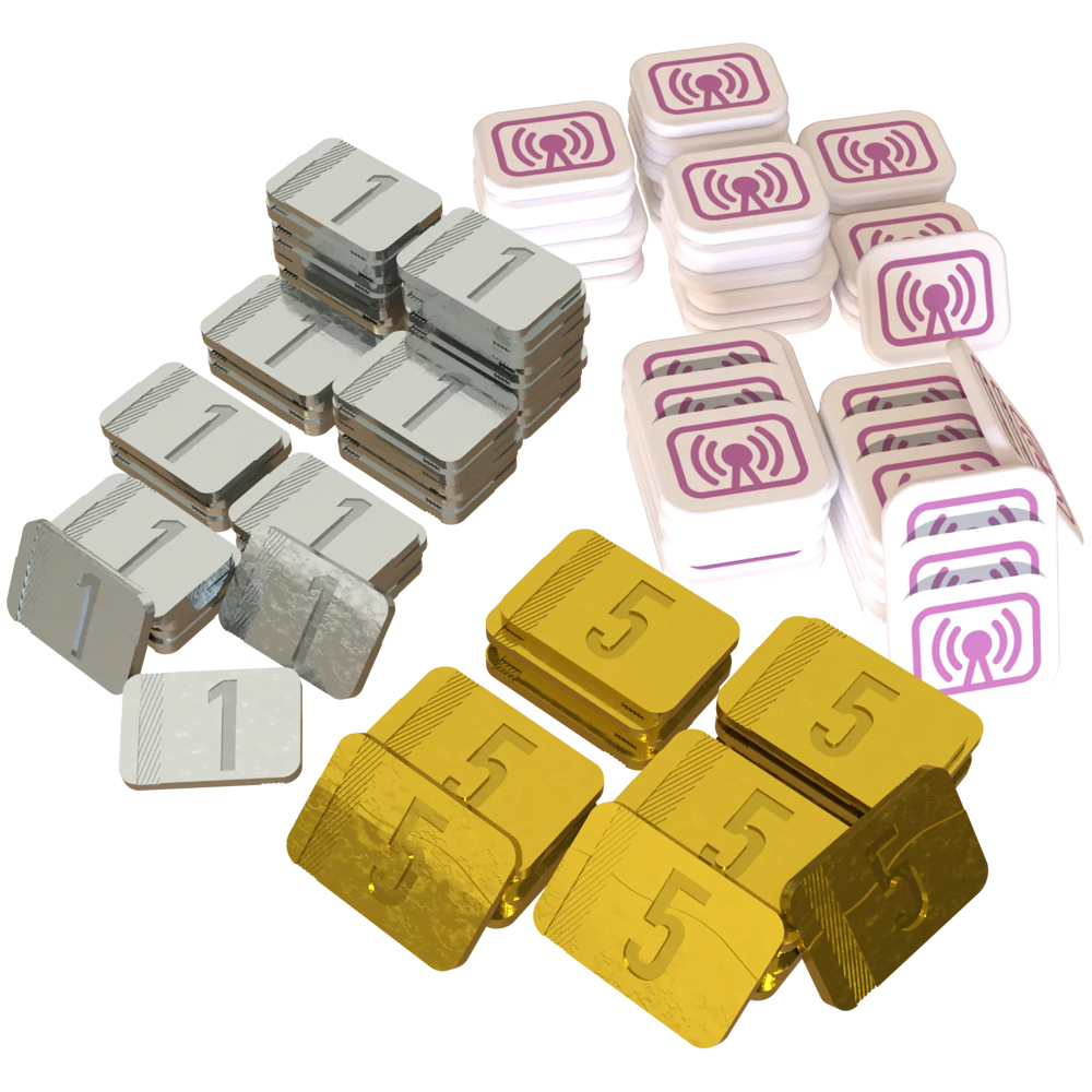 Galactic Cruise: Deluxe Bits (New Arrival)