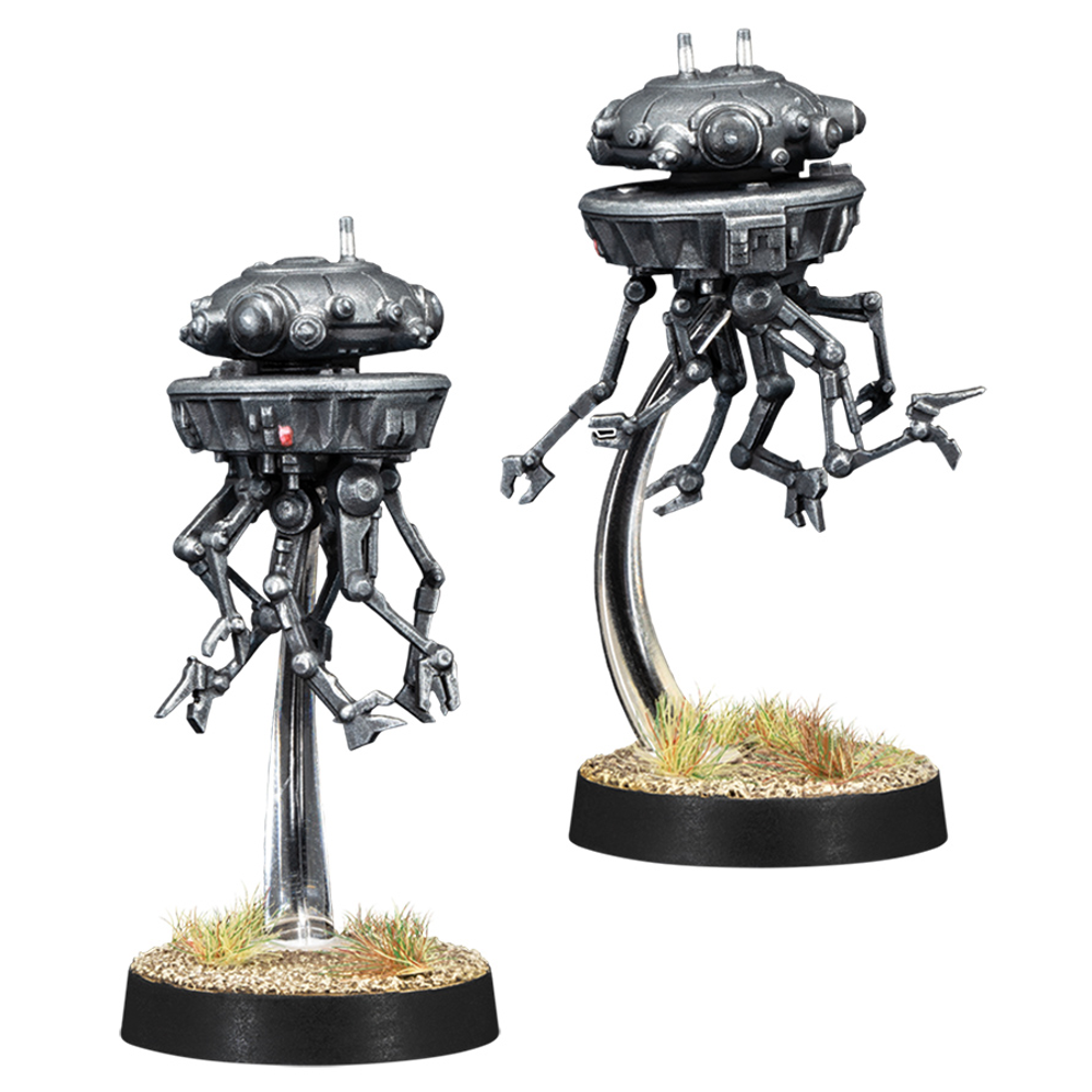 Star Wars: Legion - Imperial Probe Droids