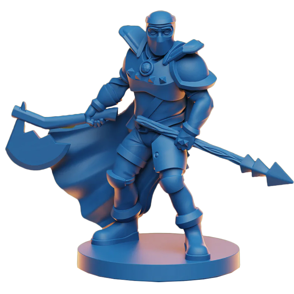 RuneScape Kingdoms: The Board Game - Shadow of Elvarg Core Box