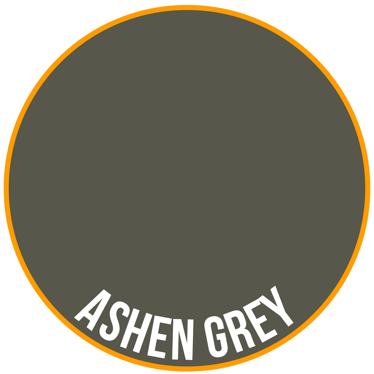 Two Thin Coats: Ashen Grey (15ml)