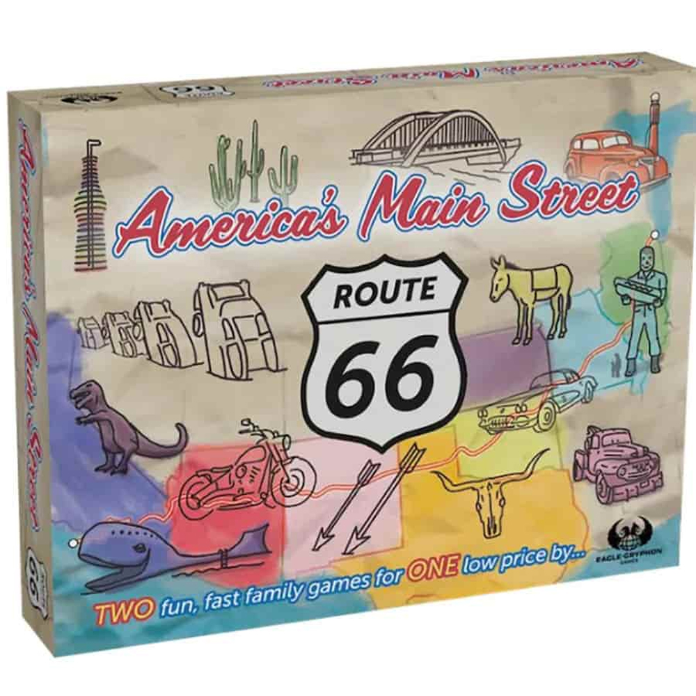 America's Main Street (Clearance)