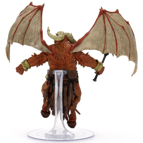 D&D Premium Painted Figure: Orcus, Demon Lord of Undeath