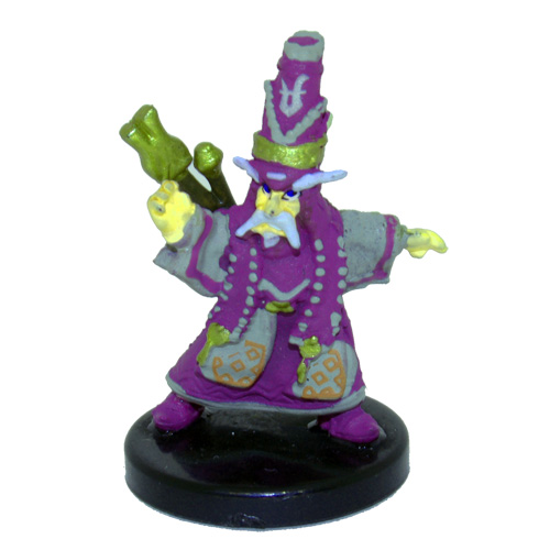 Dungeons Deep #34 Balazar, Gnome Summoner (R)