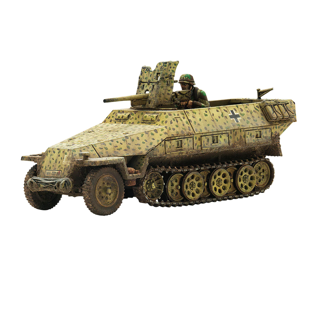 Bolt Action: The Reich's Praetorians - Waffen-SS Starter Army