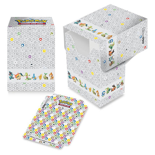 Pokemon Accessories Bundle: First Partner