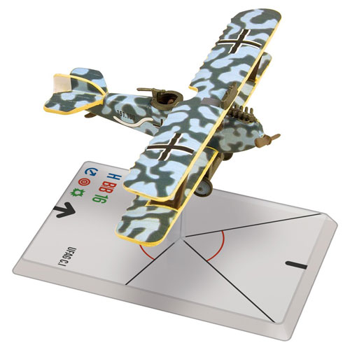 Wings of Glory: WWI - UFAG C.I (Flik 62/S)