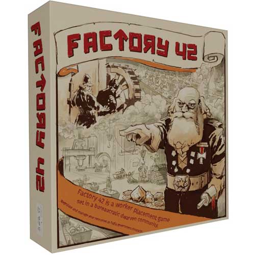 Factory 42 (Clearance)