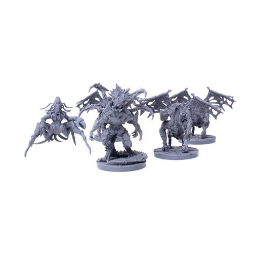 Nemesis: Alien Kings Miniatures Set