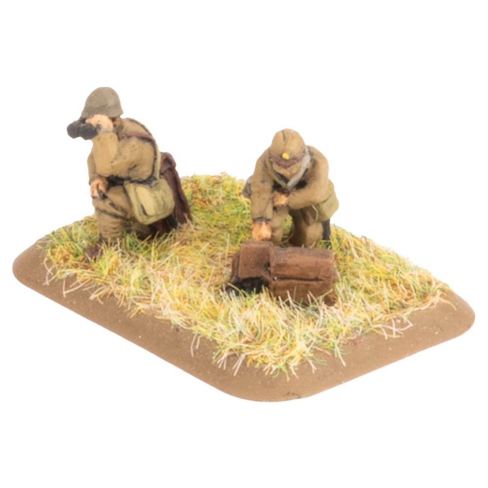 Flames of War WW2: Japanese - Infantry Platoon