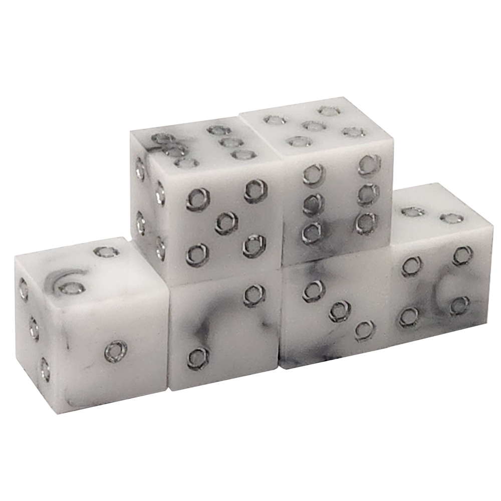 Stonesaga: Deluxe Dice